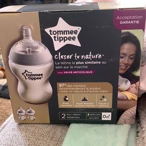 Brand new and never used. We went with a different brand.